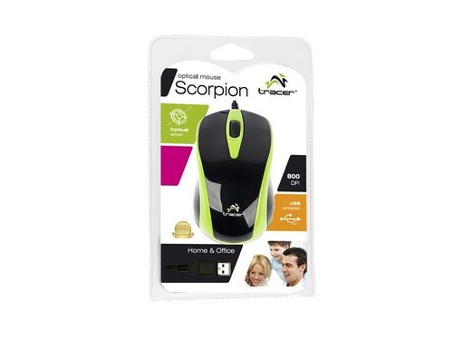 Mysz TRM-153 Scorpion USB na Arena.pl
