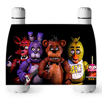 Termos - FNAF - Five Nights at Freddys