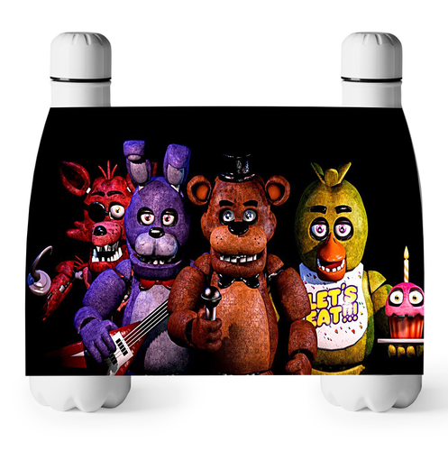 Termos - FNAF - Five Nights at Freddys na Arena.pl