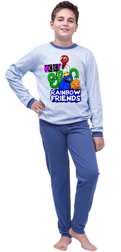 Piżama dziecięca Rainbow Friends na Arena.pl