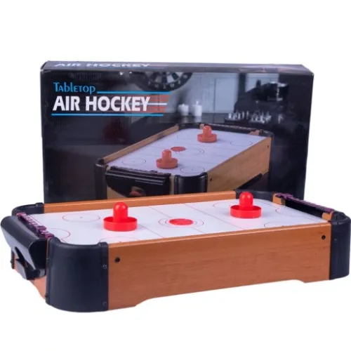 Cymbergaj air Hockey mini stół powietrzny Hokej na Arena.pl