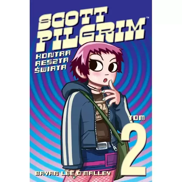 Scott Pilgrim Tom 2 zdjęcie 1