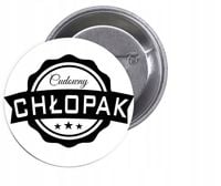 Przypinki buttony CUDOWNY CHŁOPAK