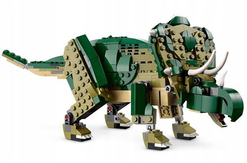 31151 - LEGO Creator - Tyranozaur na Arena.pl