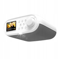 RADIO INTERNETOWE HAMA WIFI BLUETOOTH SPOTIFY FM DAB DAB+ LCD APLIKACJA