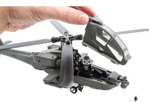Blade Micro Apache AH-64 RTF Mode 2 na Arena.pl