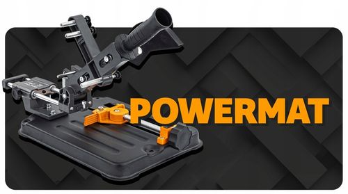 STOJAK DO SZLIFIERKI KĄTOWEJ Z POSUWEM STATYW UCHWYT MOCOWANIE 115-125 na Arena.pl