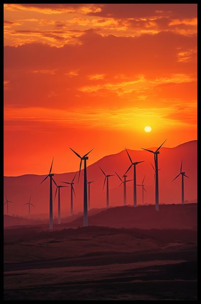 Plakat 53x81cm Energia Nowej Ery zdjęcie 2