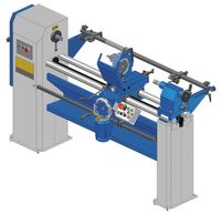 TOKARKA do drewna posuw kopiarka 1200 drzewa tokarko kopiowania 1,1 kW