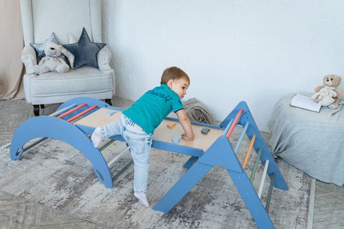 domowy plac zabaw Moon Max zielony na Arena.pl