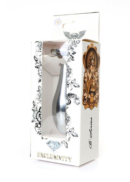 Plug-Jewellery Silver PLUG- Rose M zdjęcie 7