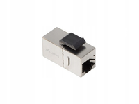 Łącznik Keystone Lanberg gniazdo RJ45 -> RJ45 FTP kat.6