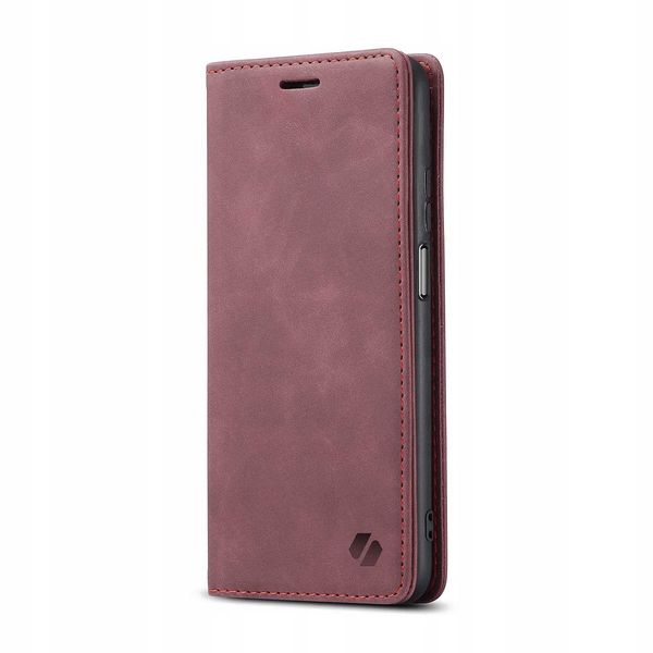 Spacecase Wallet Mi 10T/10T Pro Red zdjęcie 9