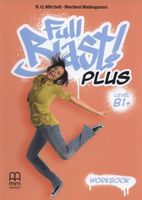Full Blast! Plus B1+ WB+CD MM PUBLICATIONS - H.G.