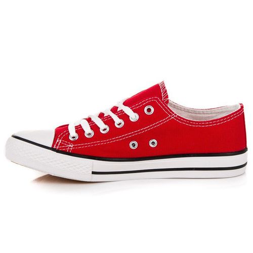 Czerwone Trampki r.39 na Arena.pl