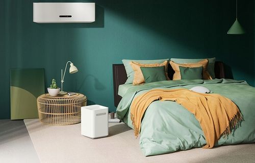 Inteligentny Nawilżacz Ewaporacyjny Smartmi Evaporative Humidifier 3 na Arena.pl