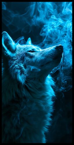 Plakat 50x100cm Oddech Wilka na Arena.pl