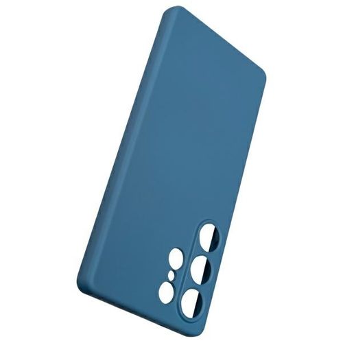 beline etui silicone samsung s25 plus    niebieski/blue na Arena.pl
