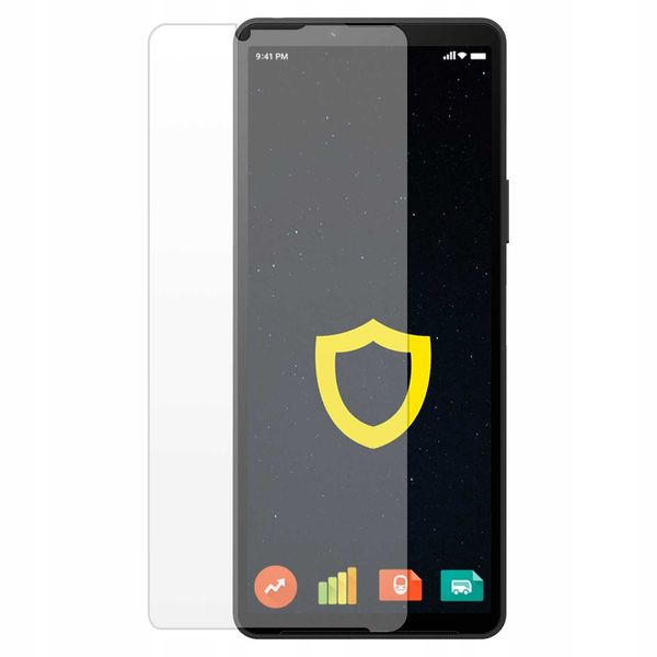 Spacecase Glass 2.5D Xperia 10 Vi zdjęcie 2