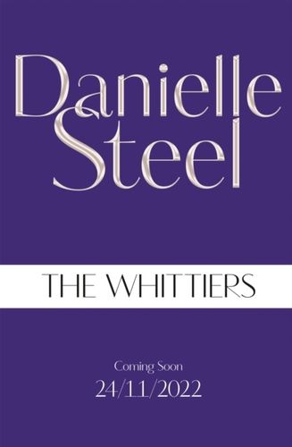 The Whittiers - Danielle Steel na Arena.pl