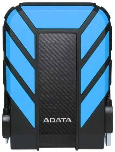 Adata DashDrive Durable HD710 2TB 2.5'' USB3.1 Niebieski na Arena.pl