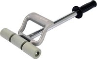 wałek dociskowy 190 mm z uchwytem teleskopowym - yt-44152
