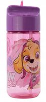Bidon dziecięcy Stor Tritan bez BPA Psi Patrol Gilrs Sky Everest 430 ml