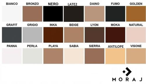 5x Rajstopy LYCRA bez wzorów Cieliste Gładkie MORAJ NATURAL r.5 na Arena.pl