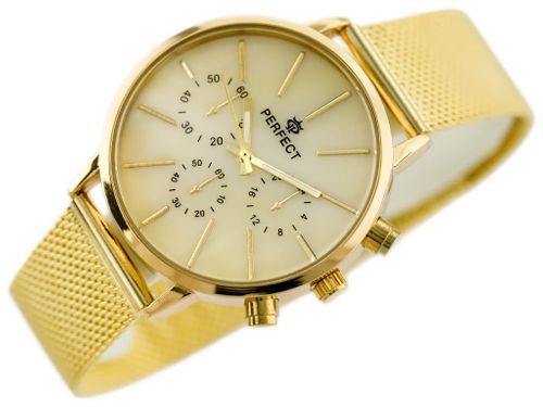 PERFECT A7030 - gold (zp818c) na Arena.pl