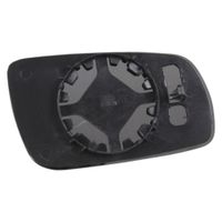 SZKŁO WKŁAD LUSTERKA LEWY VW GOLF IV 1998 1999 2000 2001 2002 2003 2004