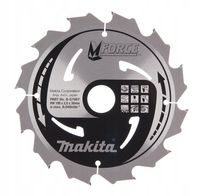 PIŁA TARCZOWA DO DREWNA M-FORCE 190*30MM 12Z - M B-31974