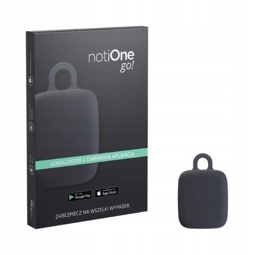 Lokalizator kluczy NotiOne Go Plus zdjęcie 1
