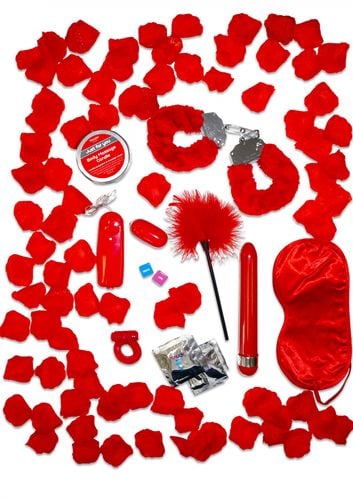 romance gift set red na Arena.pl