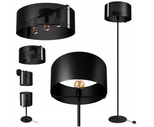 Nowoczesne Lampy Wiszące Loft Kometa 2921/Z-B-2 na Arena.pl