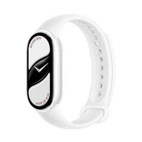 SMARTBAND XIAOMI Smart Band 10 Ceramic Edition Pearl White na Arena.pl
