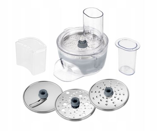 Robot kuchenny MIKSER PLANETARNY ETA Gratus EVO 1500W misa 5,5L BLENDER na Arena.pl