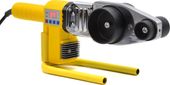 Heidmann Zgrzewarka do rur PCV 16-63mm LCD 2800W walizka H00504