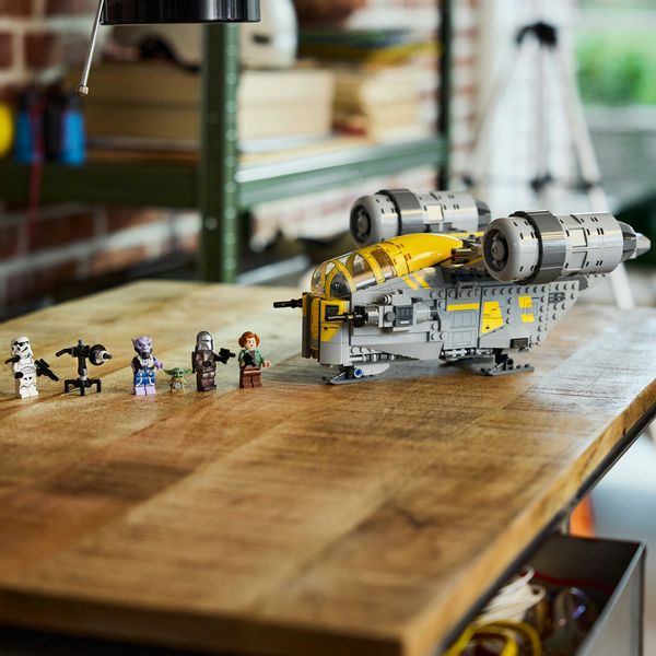 LEGO Brzeszczot 75447 zdjęcie 3
