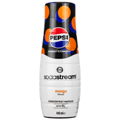 Syrop do SodaStream PEPSI MAX MANGO 440ML