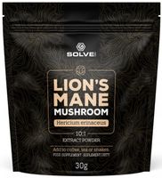 SolveLabs Lion's Mane 10:1 Soplówka Jeżowata 30g