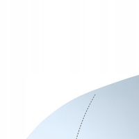 WKŁAD SZKŁO LUSTERKA OGRZEWANY LEWY Opel Insignia 2008-