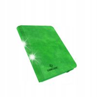 GAMEGENIC PRIME ALBUM 8-POCKET ALBUM NA KARTY GREEN