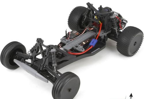 ECX Boost Buggy 2WD V3 1:10 RTR biały na Arena.pl