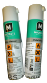 MOLYKOTE METAL CLEANER SPRAY 400ml