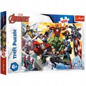 PUZZLE 100 SIŁA AVENGERSÓW 4312
