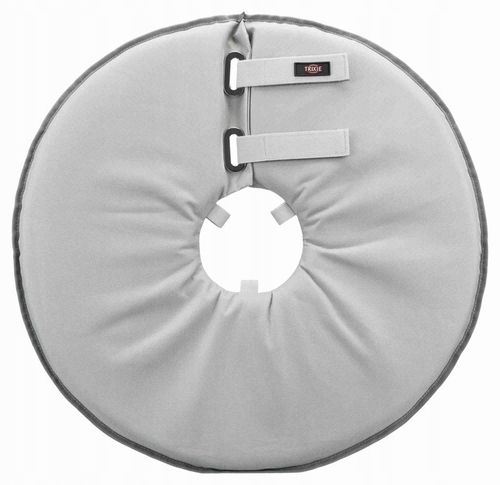 Miękki kołnierz ochronny dla psa dysk Trixie L na Arena.pl