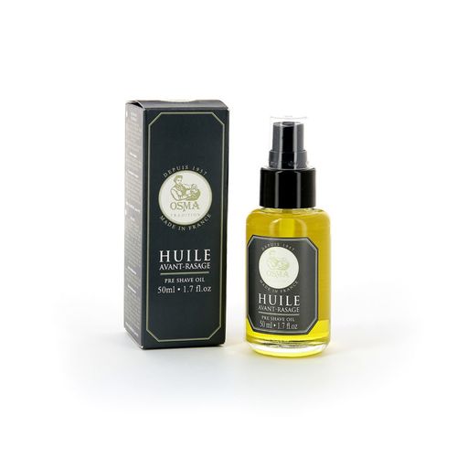 Osma Tradition Pre Shave Oil - Olejek przed goleniem, 50ml na Arena.pl