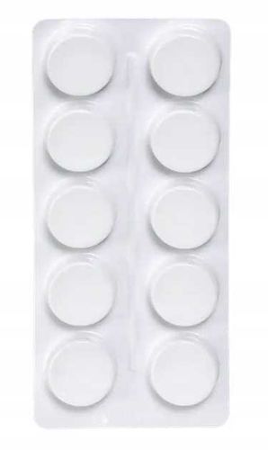 TABLETKI do czyszczenia ekspresów Saeco 10 tabl. na Arena.pl