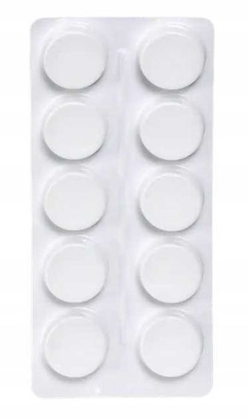 TABLETKI do czyszczenia ekspresów Saeco 10 tabl. zdjęcie 5