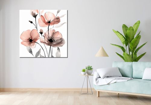 Obraz 100x100cm Subtelny Okaz na Arena.pl